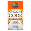 Garden of Life Vitamin Code RAW Vitamin C 120 Vegan Capsules 658010116558
