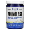Gaspari Nutrition Aminolast Recovery & Endurance BCAA Superfuel Lemon Ice 14.8 oz (420 g) 646511008410