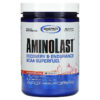 Gaspari Nutrition Aminolast Recovery & Endurance BCAA Superfuel Strawberry Kiwi 14.8 oz (420 g) 646511008434