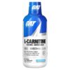 GAT L-Carnitine Amino Acid Blue Raspberry 1,500 mg 16 oz (473 ml) 859613000422