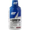 GAT L-Carnitine Amino Acid Mixed Berry 1,500 mg 16 oz (473 ml) 816170022762