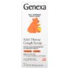 Genexa LLC Kid's Honey Cough Syrup Ages 1+ Organic Honey 4 fl oz (118 ml) 857630006953