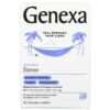 Genexa LLC Stress Organic Stress & Fatigue Formula Organic Vanilla & Lavender 60 Chewable Tablets 857630006007