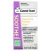Gerber Good Start Soothe Baby Vitamin D & Probiotic Drops Birth+ 0.34 fl oz (10 ml) 50000284146