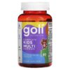 Goli Nutrition Complete Kids Multi 80 Pieces 55840402545