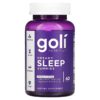 Goli Nutrition Dreamy Sleep Gummies 60 Pieces 55840402538