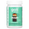 Goli Nutrition Multi Bites Vanilla Cocoa Chocolate 30 Pieces 55840400541