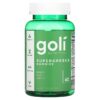 Goli Nutrition Supergreens Gummies 60 Pieces 55840401821