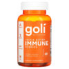 Goli Nutrition Triple Action Immune Gummies  60 Pieces 55840402569
