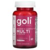 Goli Nutrition Women's Complete Multi Gummies 60 Pieces 55840402552