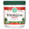 Green Foods Corporation Organic & Raw Wheatgrass Shots 5.3 oz (150 g) 83851203332