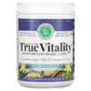 Green Foods Corporation True Vitality Plant Protein Shake with DHA Vanilla 25.2 oz (714 g) 83851207774