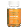 Havasu Nutrition Turmeric & Ginger Gummies Peach 60 Gummies 850008464522
