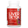 Health Plus Inc. Liver Detox 60 Capsules 83502550013
