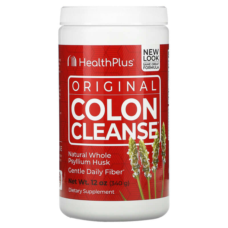 Health Plus Inc. Original Colon Cleanse 12 oz (340 g) 83502123453
