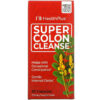 Health Plus Inc. Super Colon Cleanse 60 Capsules 83502087625