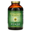 HealthForce Superfoods Chlorella Manna 12.34 oz (350 g) 650786000758