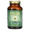 HealthForce Superfoods Chlorella Manna 400 VeganTabs 650786000734