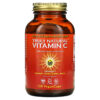 HealthForce Superfoods Truly Natural Vitamin C 120 Vegan Caps 650786003469