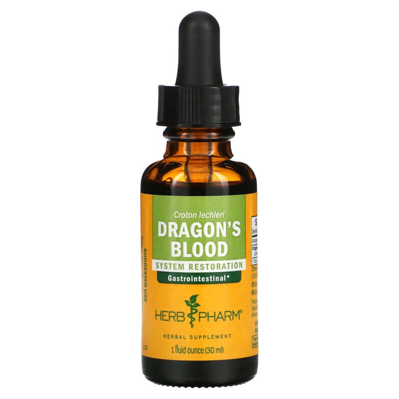Herb Pharm Dragon's Blood 1 fl oz (30 ml) 90700004330