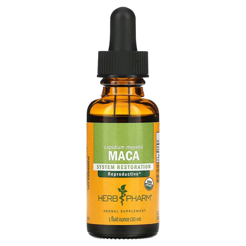 Herb Pharm Maca 1 fl oz (30 ml) 90700003463