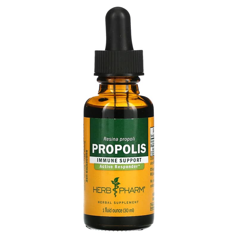 Herb Pharm Propolis 1 fl oz (30 ml) 90800000119