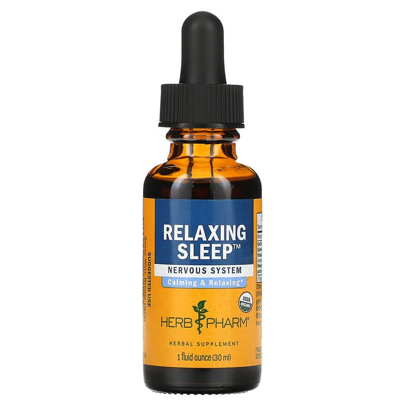 Herb Pharm Relaxing Sleep 1 fl oz (30 ml) 90900000415