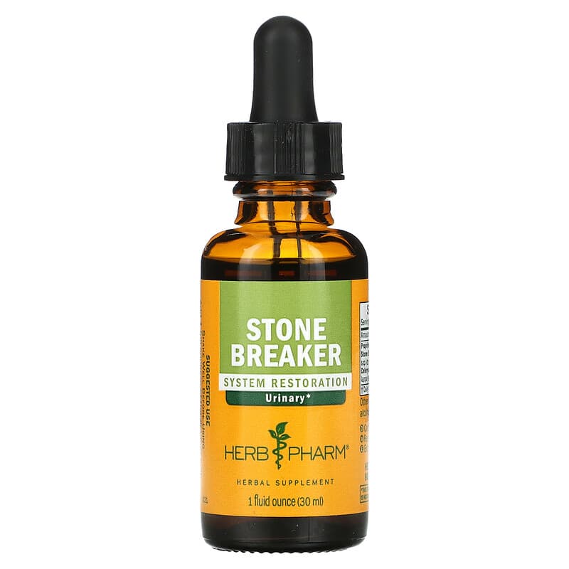 Herb Pharm Stone Breaker 1 fl oz (30 ml) 90900000309