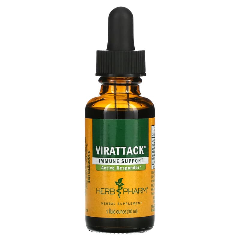 Herb Pharm Virattack 1 fl oz (30 ml) 90900000293