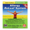 Herbs Etc. Allergy ReLeaf System 2 Bottles 60 Softgels/60 Tablets 765704750056