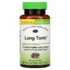 Herbs Etc. Lung Tonic 60 Fast-Acting Softgels 765704507063