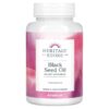 Heritage Store Black Seed Oil 90 Capsules 76970774067