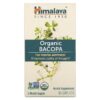 Himalaya Organic Bacopa 60 Caplets 605069403016