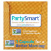 Himalaya PartySmart 10 Packets 1 Vegetarian Capsule Each 605069005814