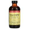 Honey Gardens Wild Cherry Bark Syrup with Apitherapy Raw Honey Organic Apple Cider Vinegar and Propolis 8 fl oz (240 ml) 22318000336