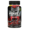 Hydroxycut Hardcore Elite 100 Rapid-Release Thermo Caps 631656603361
