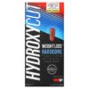Hydroxycut Weight Loss Hardcore 60 Rapid Release Capsules 631656603200