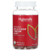 Hyland's Organic Apple Cider Vinegar Blast Gummies Natural Apple 60 Vegan Gummies 810087820039