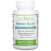Hyperbiotics Better Body Designed for Weight Management 5 Billion CFU 60 Time-Release Tablets 9506000113791