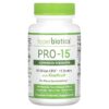 Hyperbiotics PRO-15 Advanced Strength with Kiwifruit 15 Billion CFU 60 Patented Time-Release Tablets 9506000058573