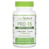 Hyperbiotics PRO-15 with Kiwifruit Advanced Strength 15 Billion CFU 30 Patented Time-Release Tablets 9506000058542