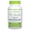 Hyperbiotics PRO-Dental Natural Mint  90 Chewable Tablets 9506000113708
