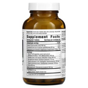 Innate Response Formulas, Adrenal Response Complete Care, 90 Tablets 51494401057