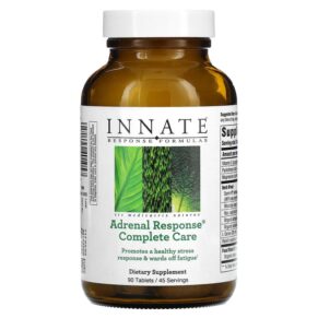 Innate Response Formulas Adrenal Response Complete Care 90 Tablets 51494401057
