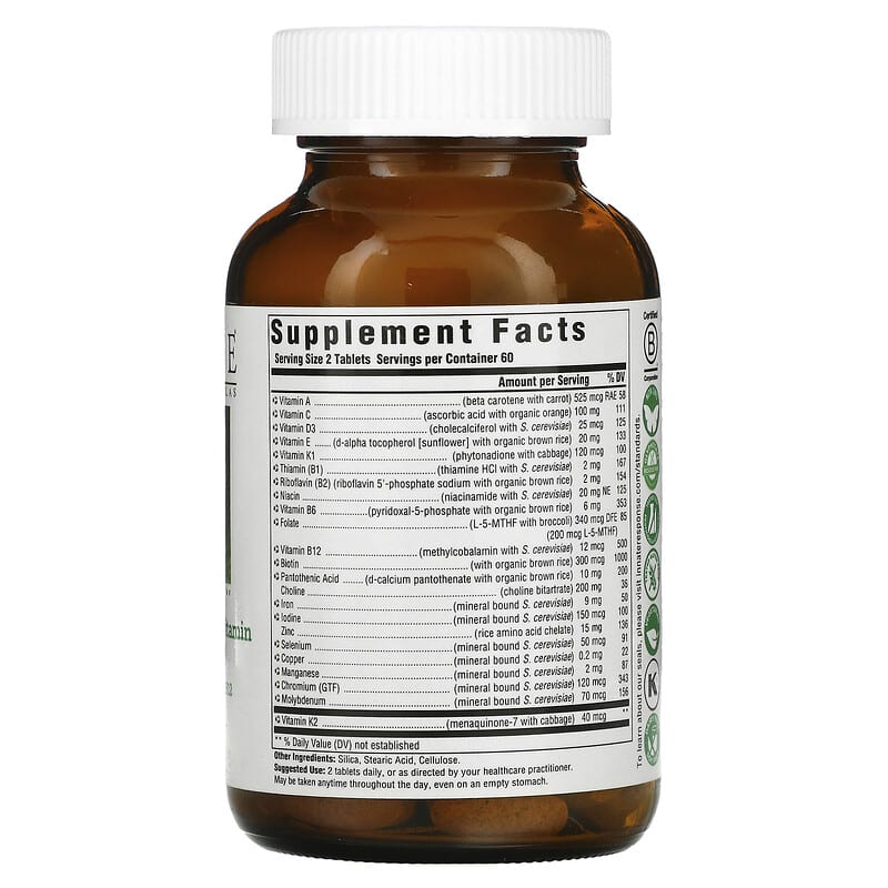 Innate Response Formulas, Women's 40+ Multivitamin, 120 Tablets 51494401699