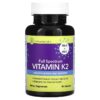 InnovixLabs Full Spectrum Vitamin K2 90 Capsules 794504984651