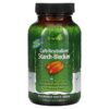 Irwin Naturals Carb Neutralizer Starch-Blocker 75 Liquid Soft-Gels 710363598587
