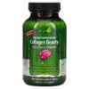 Irwin Naturals Clinically Proven Verisol Collagen Beauty 80 Liquid Soft-Gels 710363592127