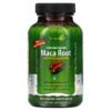 Irwin Naturals Concentrated Maca Root and Ashwagandha 75 Liquid Soft-Gels 710363592059