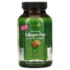Irwin Naturals Deep Tissue Collagen-Pure 80 Liquid Soft-Gels 710363579869